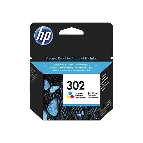 CARTUCCIA HP N302 COLORE